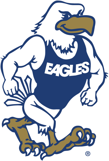 Georgia Southern Eagles 2004-Pres Mascot Logo diy fabric transfer